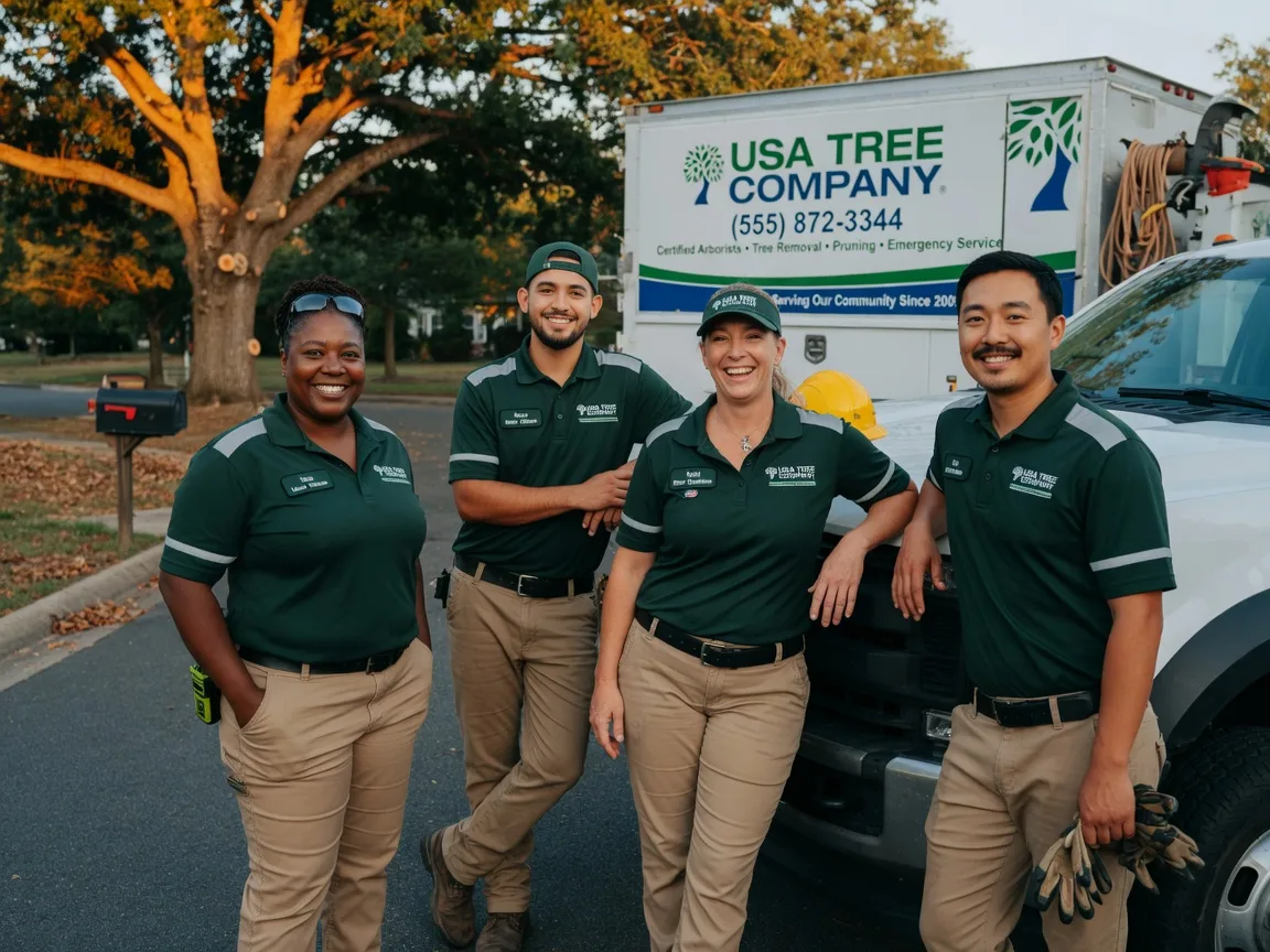 Tree Care company in Bourg, LA
