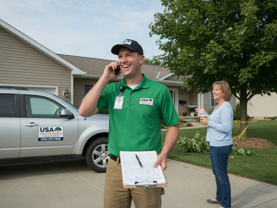 Tree Care Bourg, LA FAQs